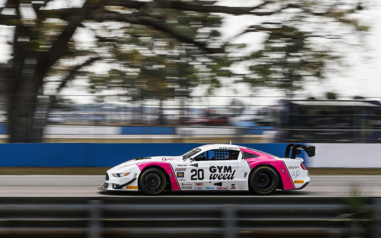 CD Racing's Brabham & Andretti Take 1st and 2nd at Sebring Season Opener, Dyson a Mechanical DNF After Fighting for Race Lead